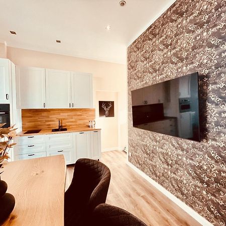 Casa Rehse I Loft-Apartment I Kostenlos Parken & Wlan I Self-Check-In I Oepnv I 65Zoll-Tv Erfurt Exterior foto
